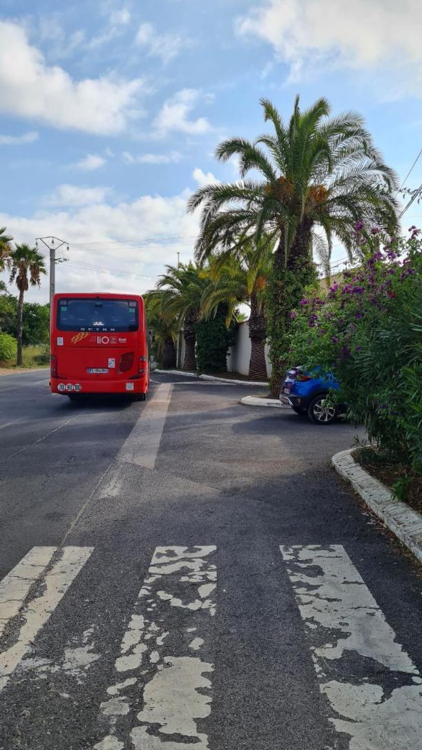Mobilhome Au Camping Les Salins De La Gardiole Ex Camping Europe Vic-la-Gardiole Exterior photo